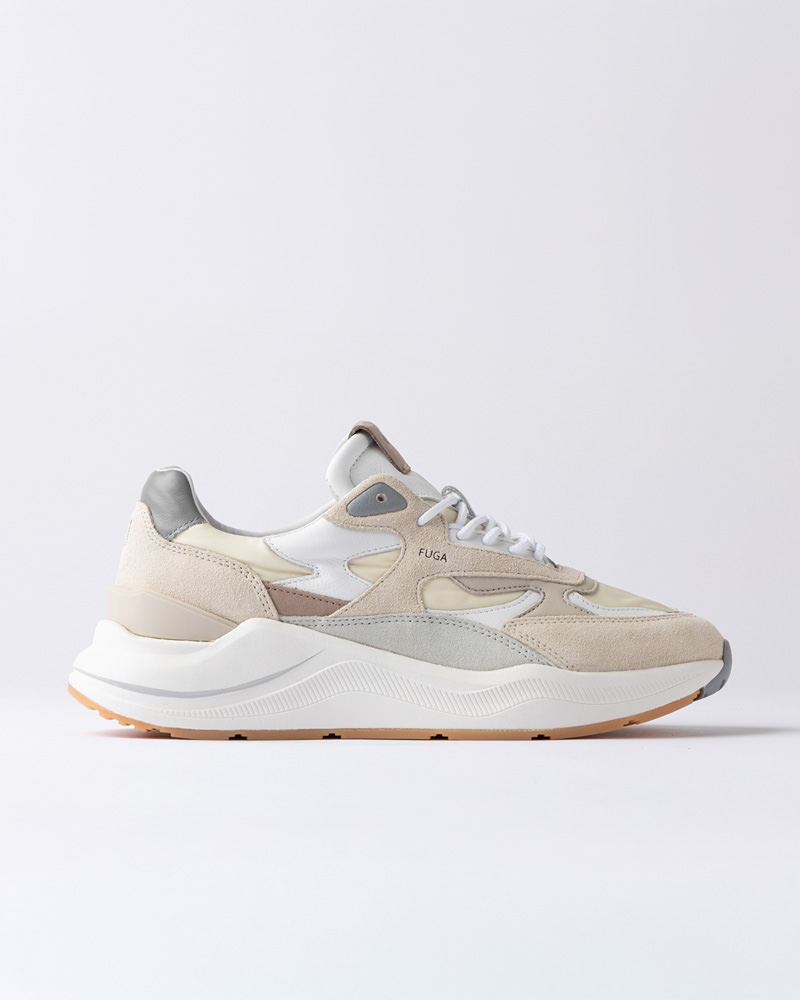 D.A.T.E.: FUGA NYLON CREAM