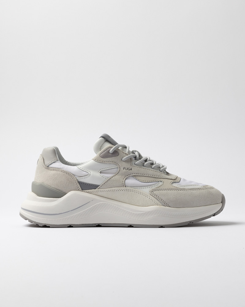 D.A.T.E.: FUGA NYLON WHITE