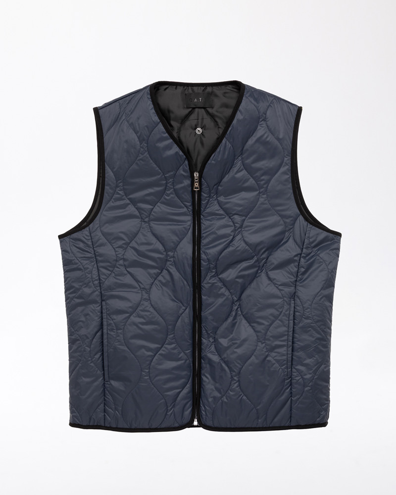 DATE GILET DATE BLUE