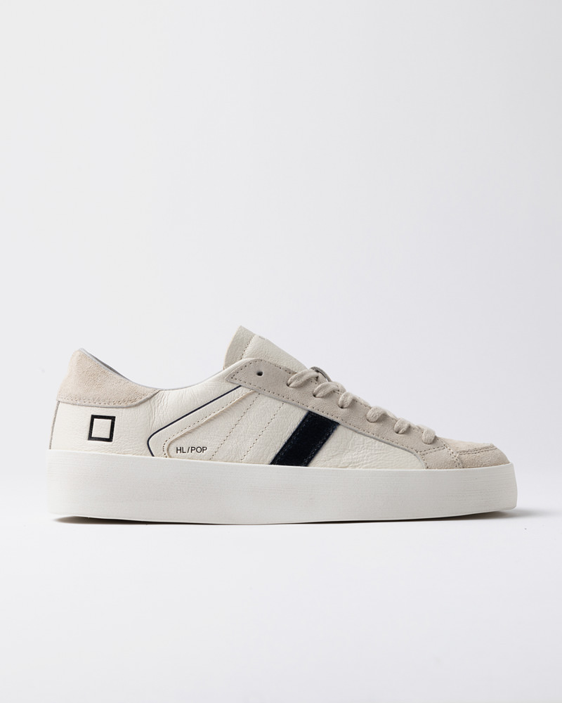 D.A.T.E.: HILL HALF POP MILK