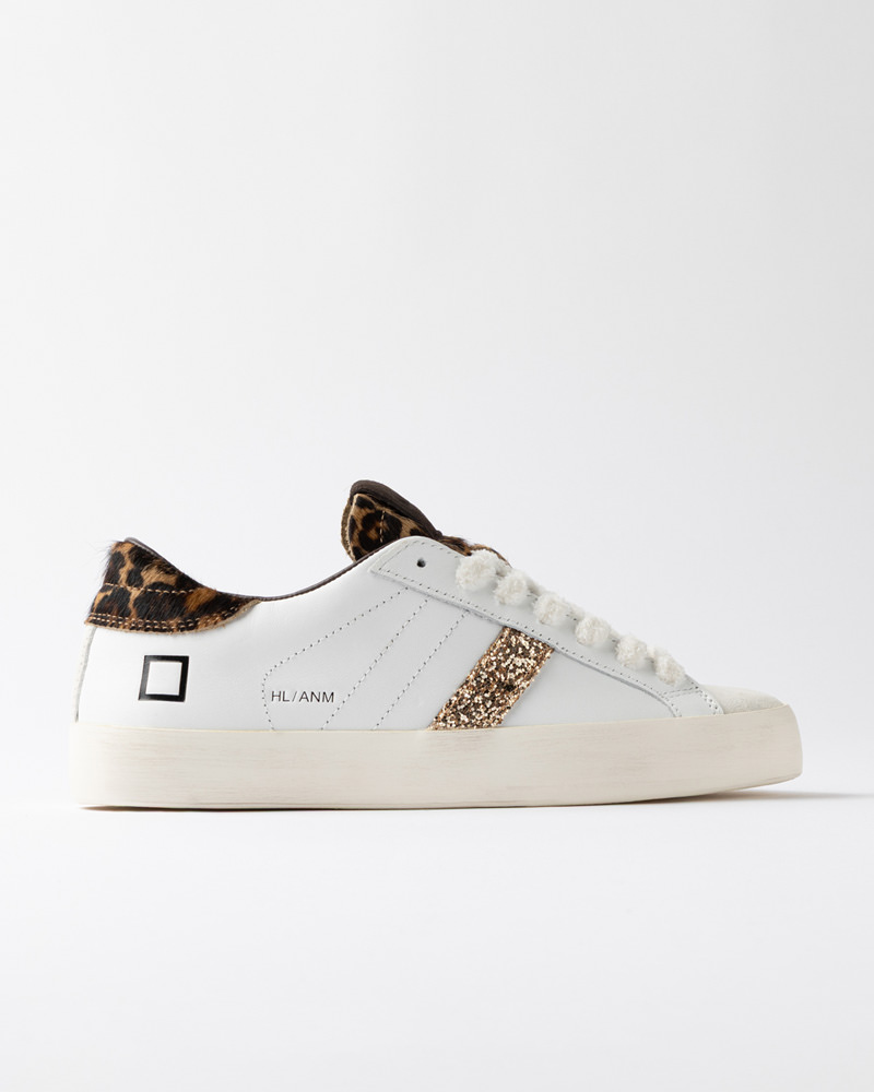DATE HILL LOW ANIMALIER LEOPARD