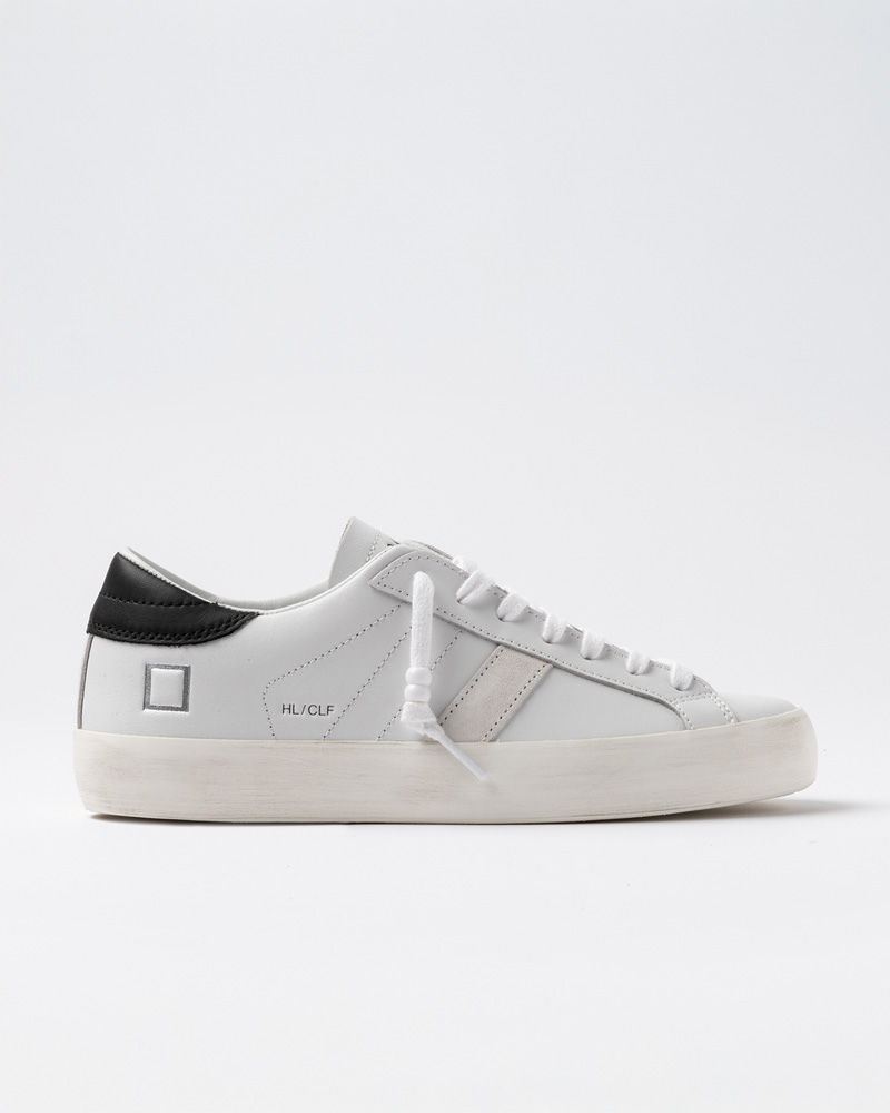 D.A.T.E.: HILL LOW CALF WHITE-BLACK
