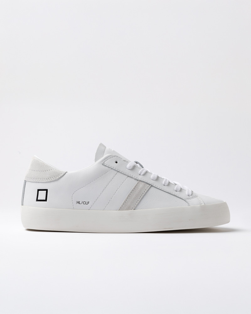 D.A.T.E.: HILL LOW CALF WHITE