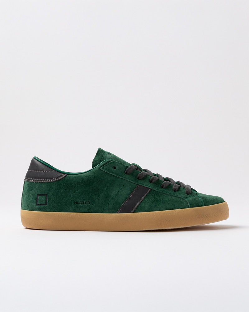 D.A.T.E.: HILL LOW COLORED GREEN