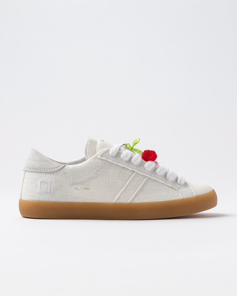 D.A.T.E.: HILL LOW LINEN WHITE