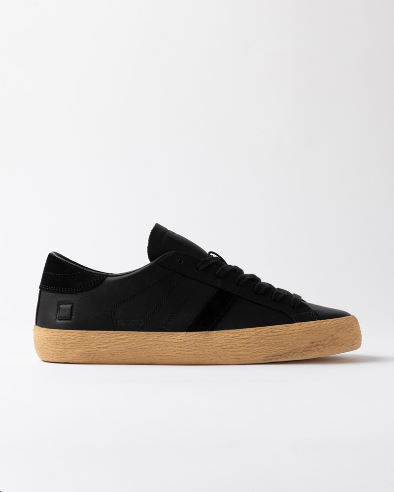 D.A.T.E.: HILL LOW MONO BLACK