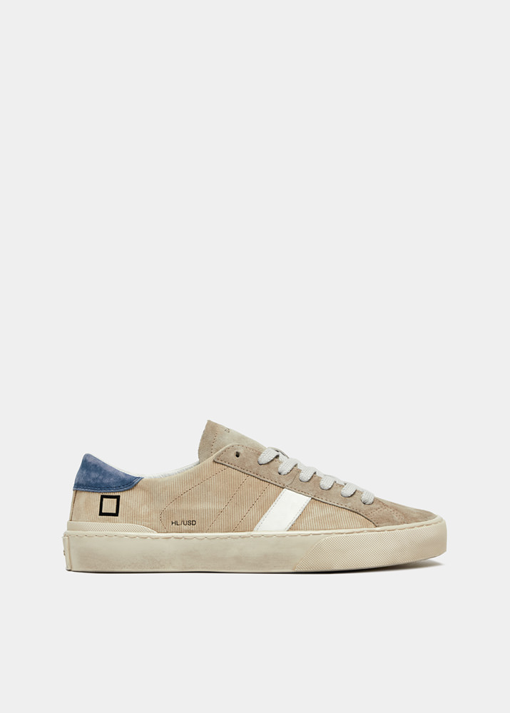 D.A.T.E.: HILL LOW USED BEIGE