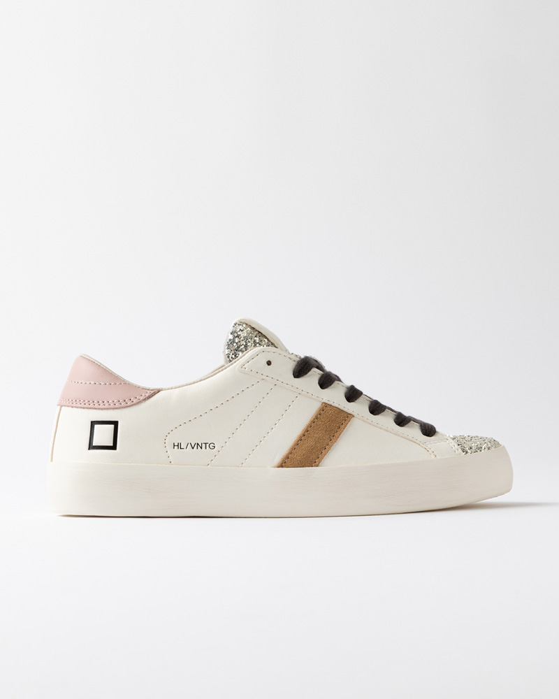 D.A.T.E.: HILL LOW VINTAGE MILK-PINK