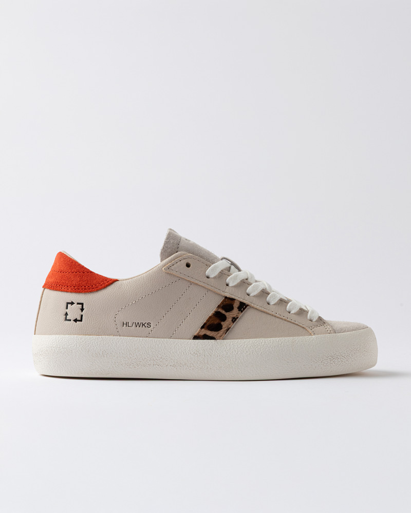 DATE HILL LOW WORKSHOP BEIGE-LEOPARD