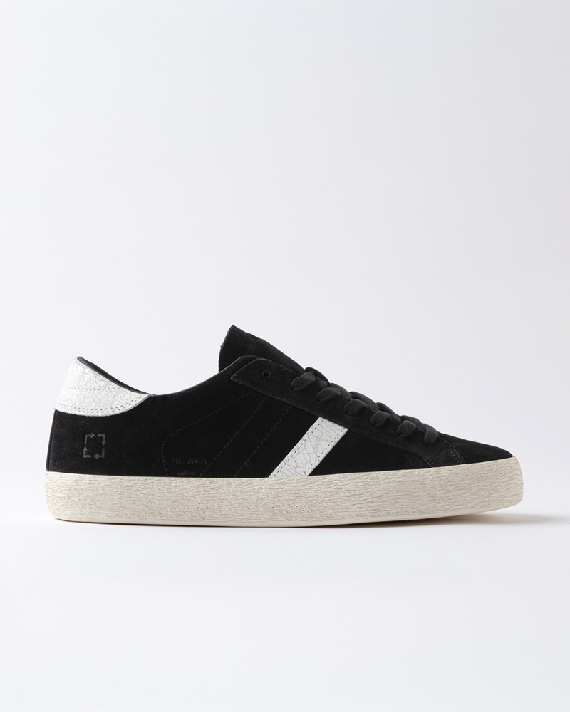 DATE HILL LOW WORKSHOP BLACK