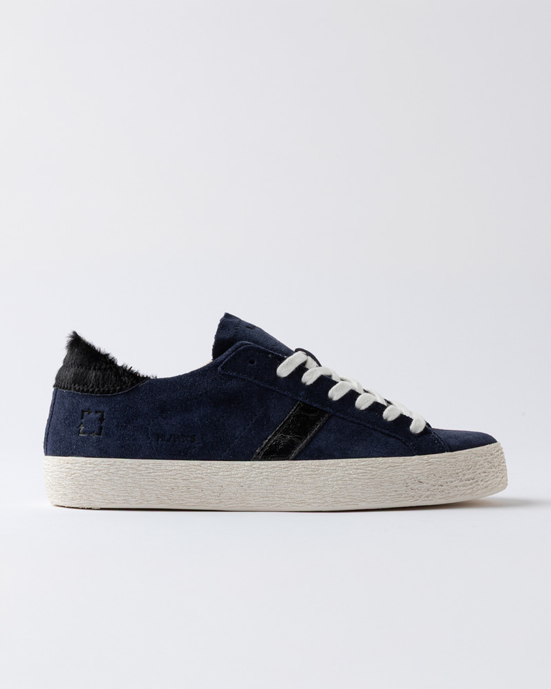 DATE HILL LOW WORKSHOP BLUE
