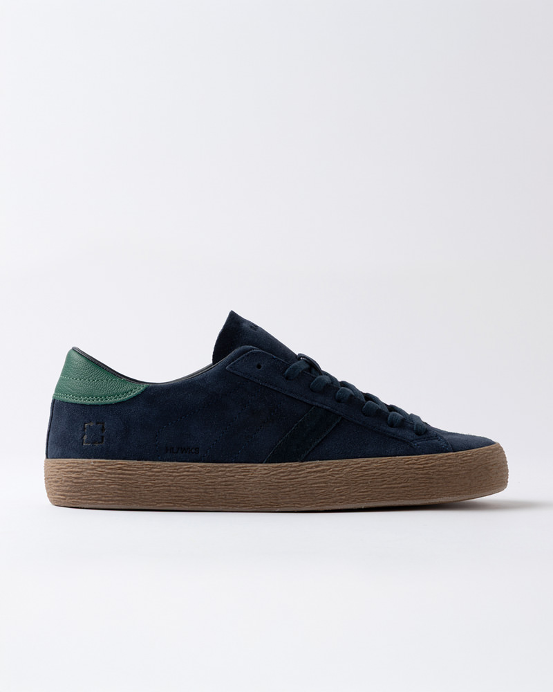 DATE HILL LOW WORKSHOP BLUE-GREEN