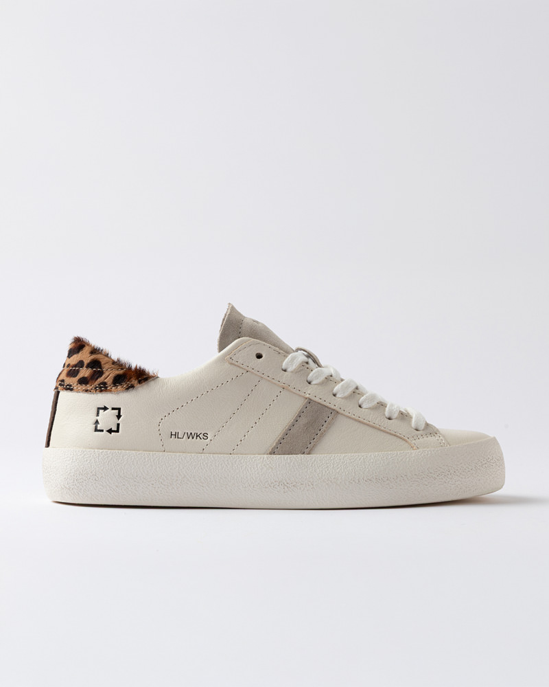 DATE HILL LOW WORKSHOP CREAM-LEOPARD