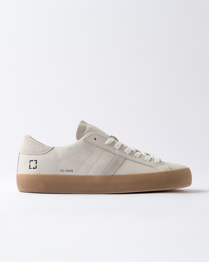 DATE HILL LOW WORKSHOP IVORY-GUM