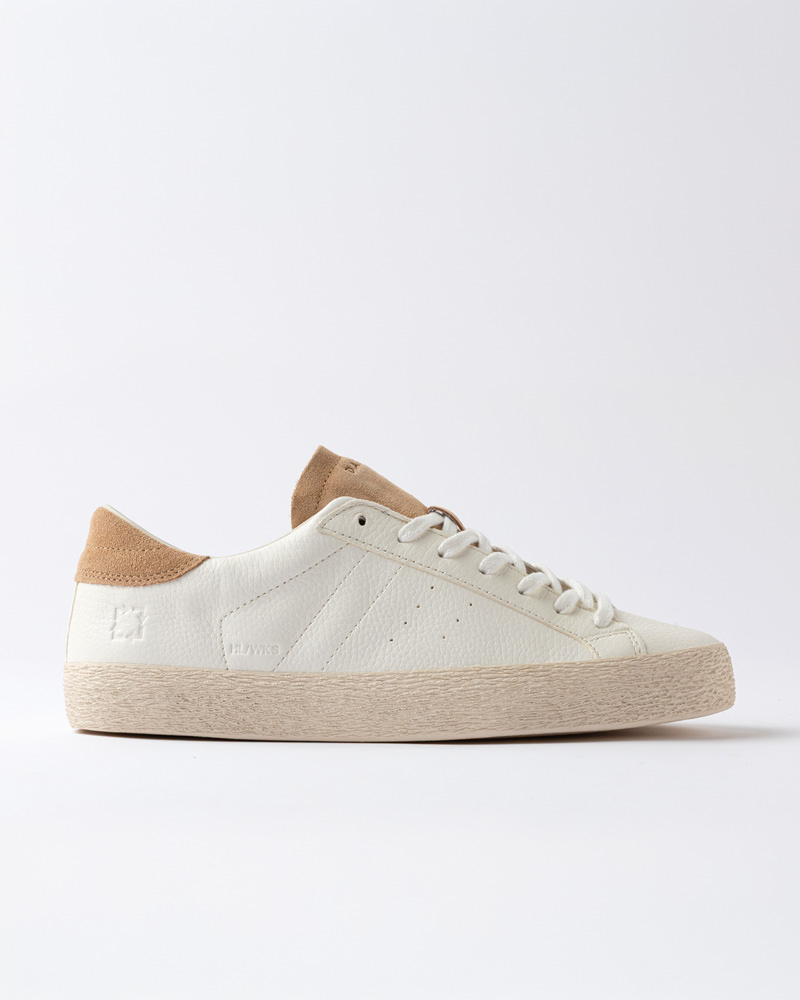 DATE HILL LOW WORKSHOP NATURAL CREAM