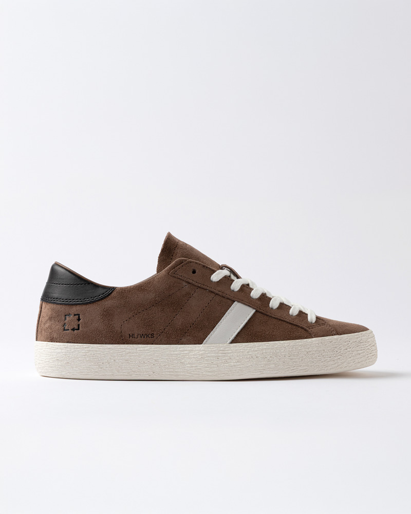 DATE HILL LOW WORKSHOP TAUPE