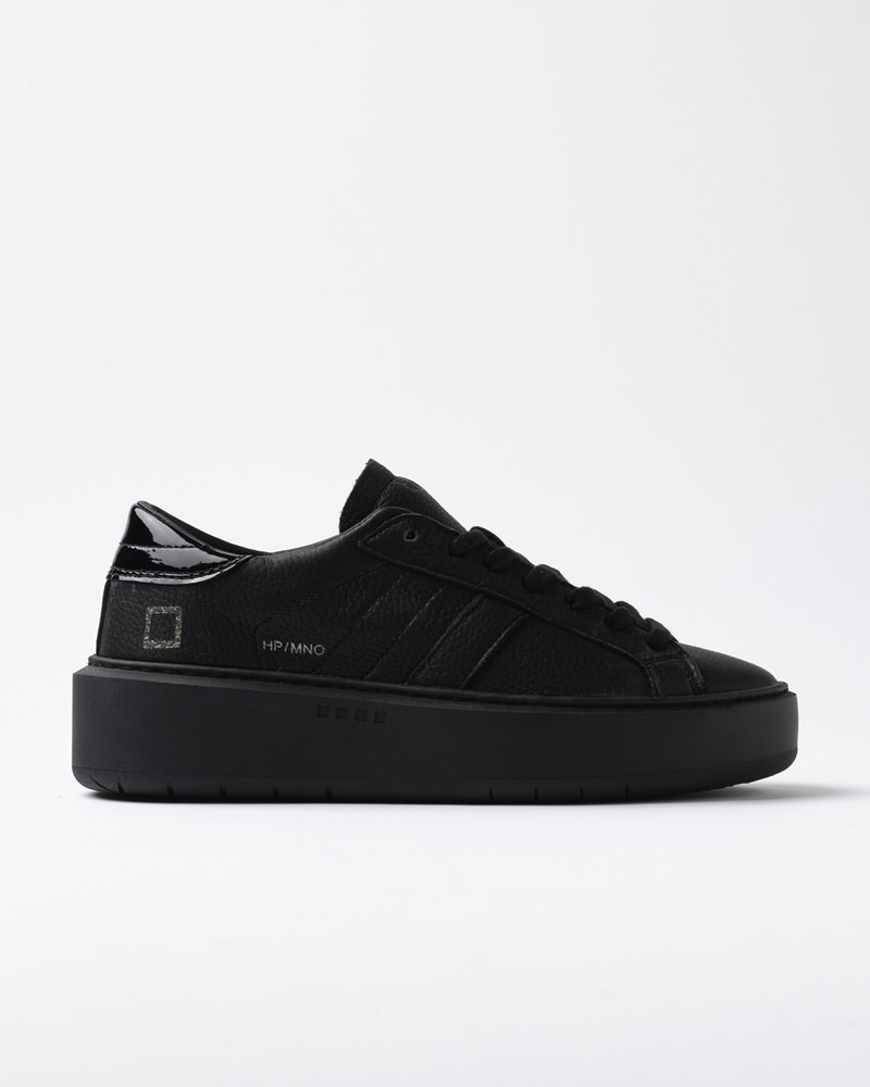 D.A.T.E.: HILL PLATFORM MONO BLACK