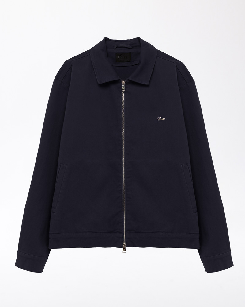 D.A.T.E.: JACKET DATE BLUE