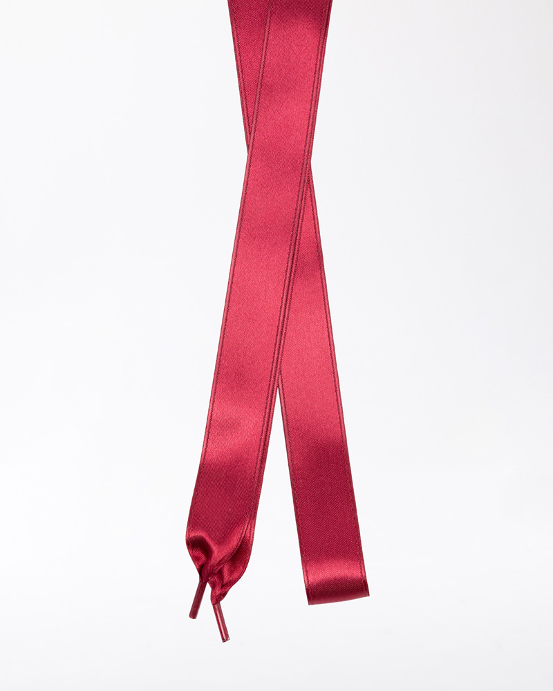 DATE  LACE SATIN DATE BORDEAUX