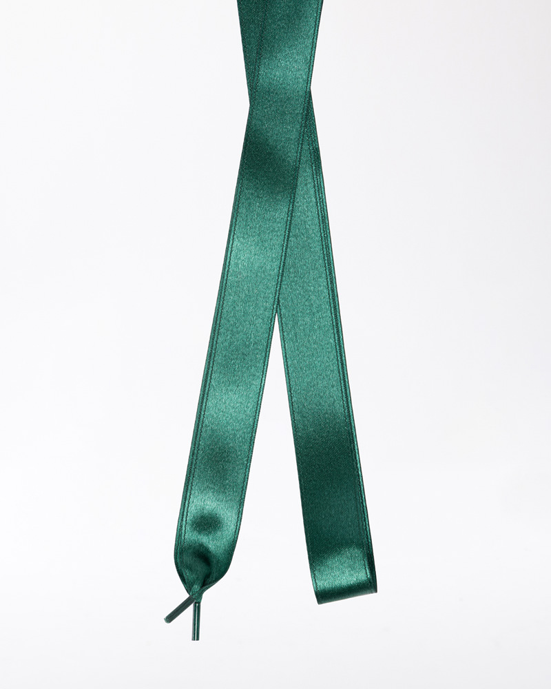 DATE LACE SATIN DATE GREEN