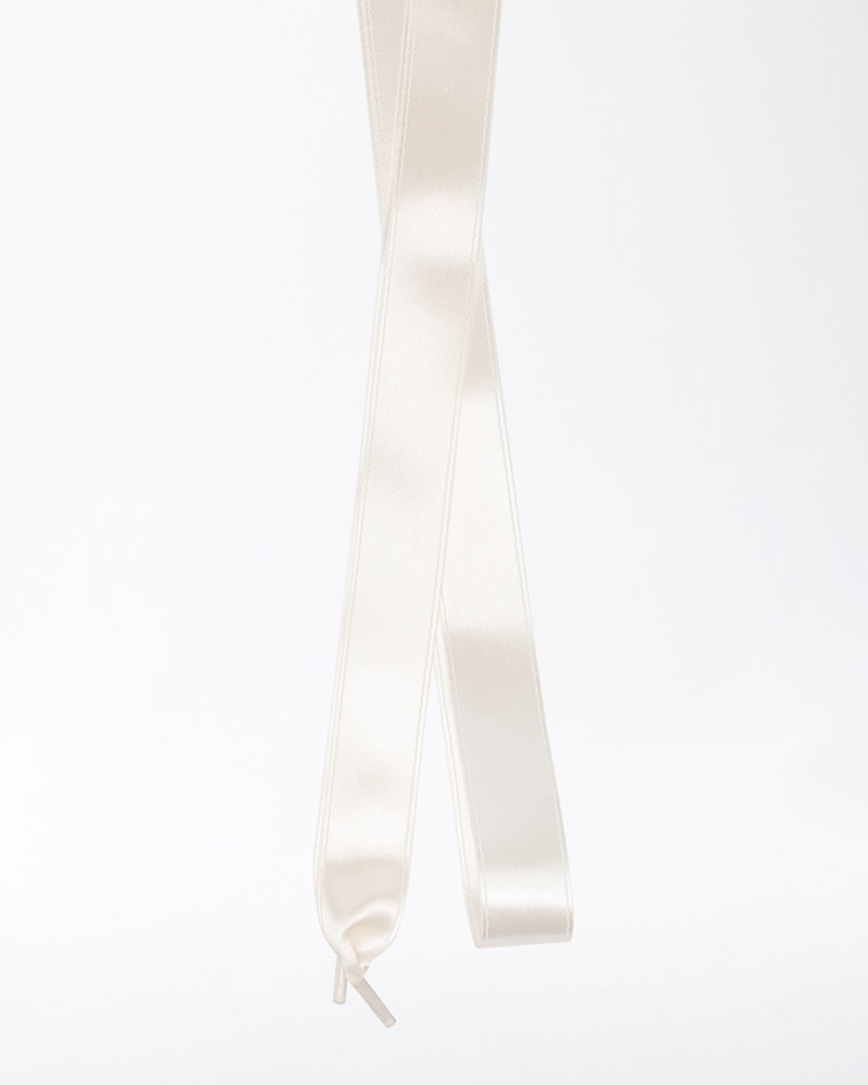 DATE LACE SATIN DATE IVORY