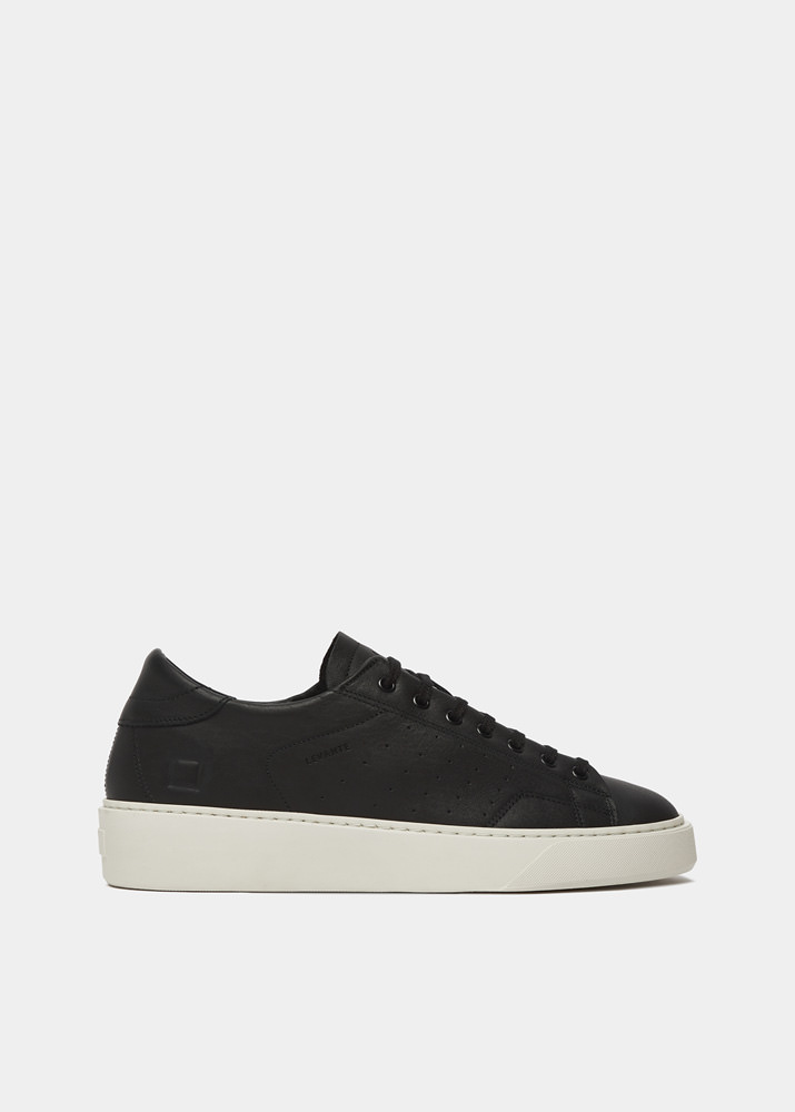 D.A.T.E.: LEVANTE CALF BLACK