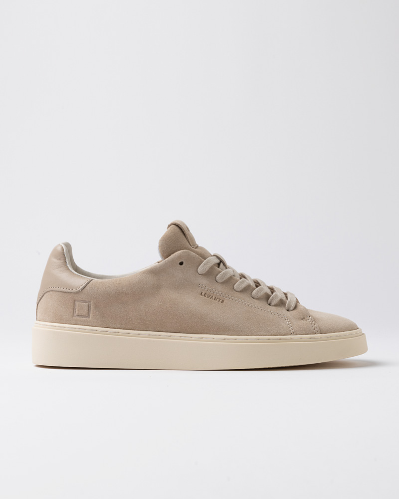 D.A.T.E.: LEVANTE SUEDE BEIGE