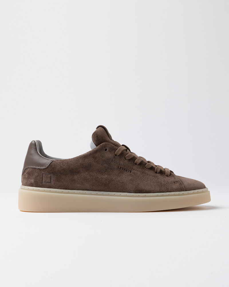 D.A.T.E.: LEVANTE SUEDE TAUPE