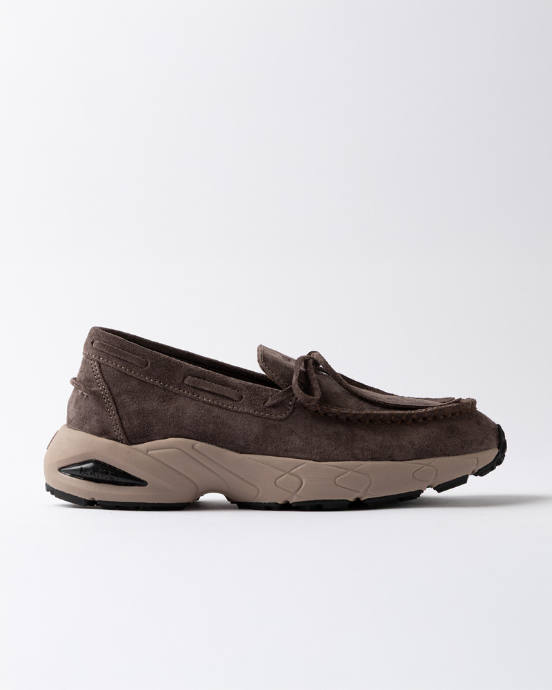 DATE MOKA SUEDE BROWN