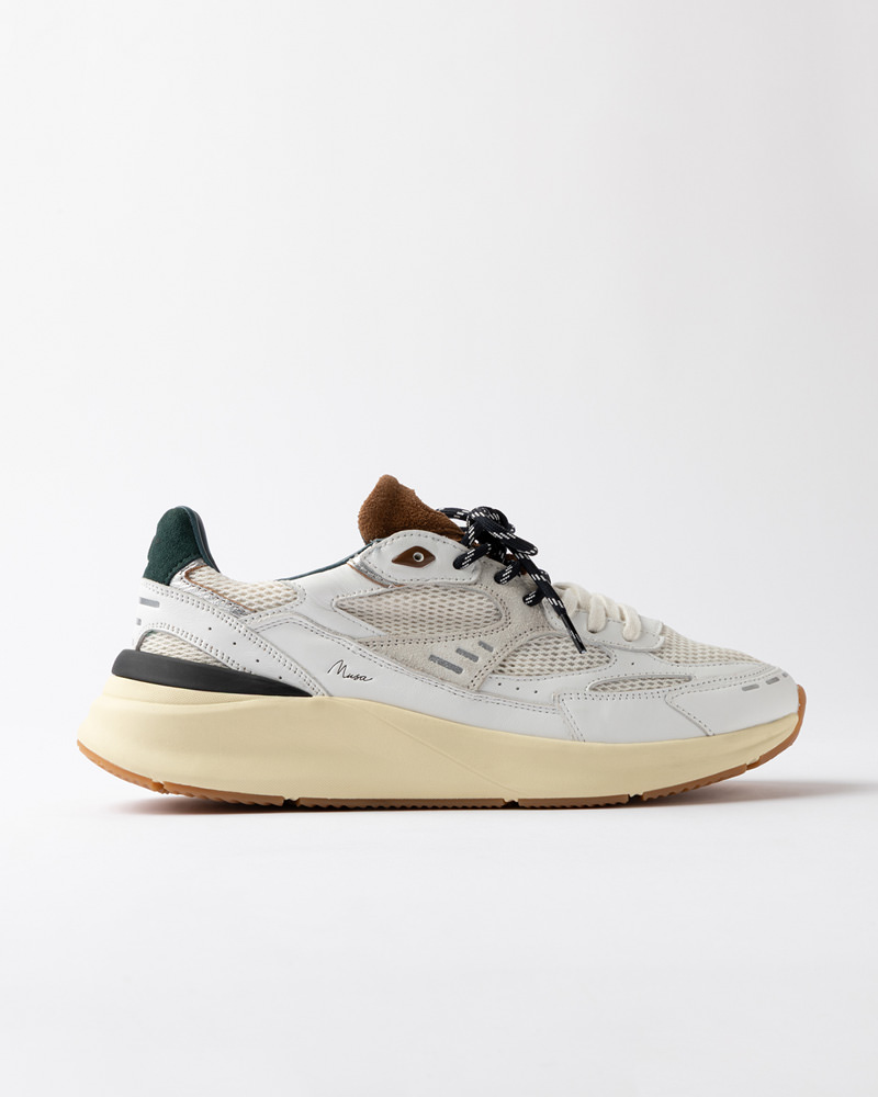 D.A.T.E.: MUSA HF WHITE-GREEN