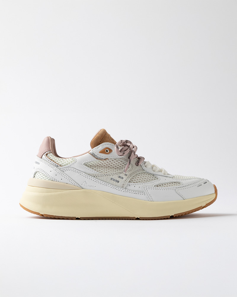 D.A.T.E.: MUSA HF WHITE-PINK