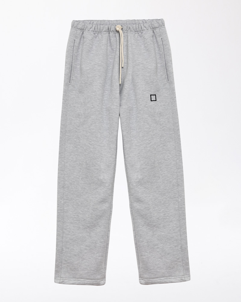 D.A.T.E.: PANTS BASIC GRAY