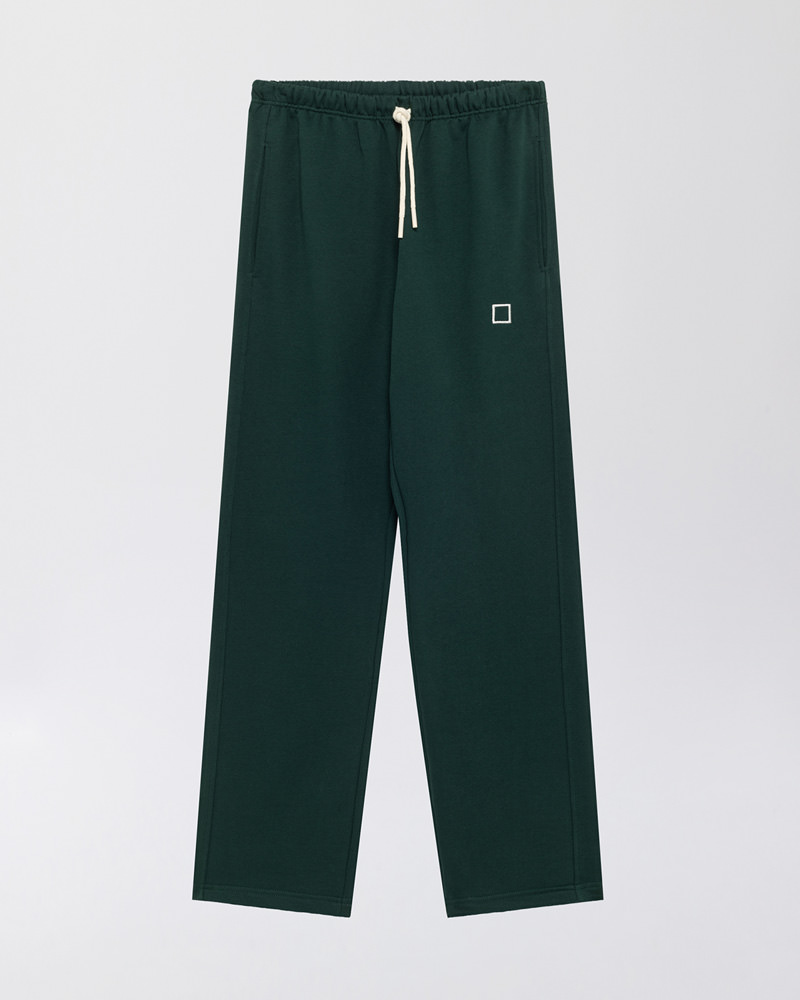 D.A.T.E.: PANTS BASIC GREEN