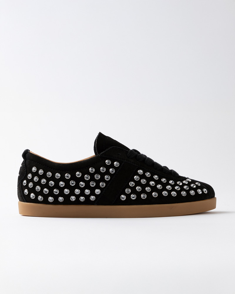 DATE PRIMA STRASS BLACK