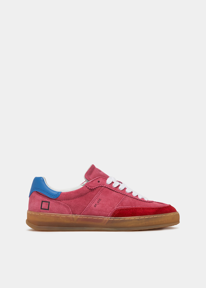 D.A.T.E.: SPORTY COLORED FUXIA