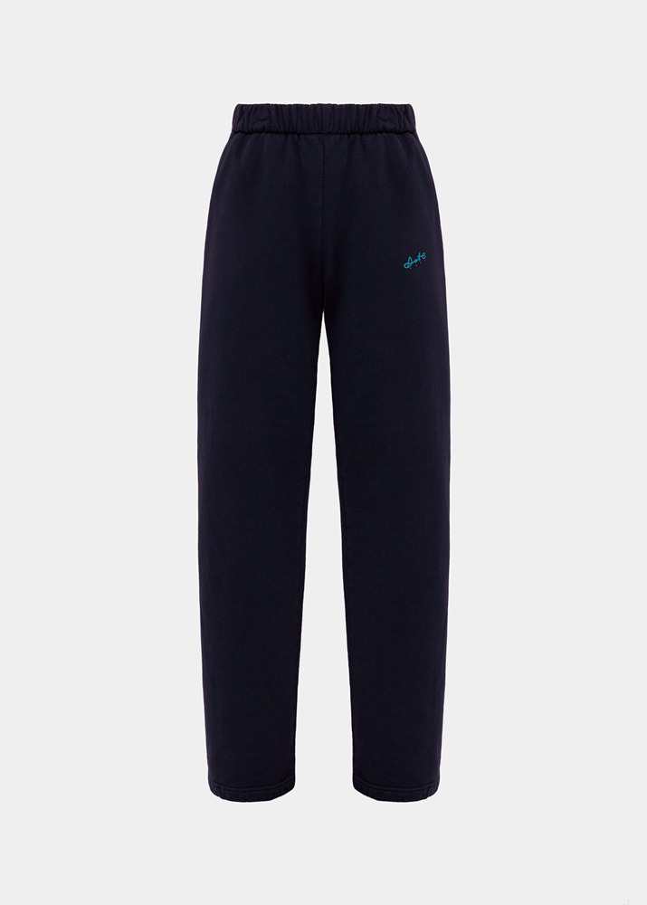 D.A.T.E.: SWEATPANTS SOFT BLUE