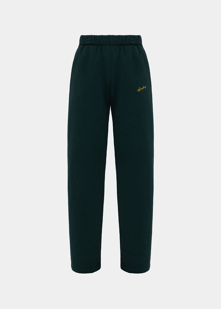 D.A.T.E.: SWEATPANTS SOFT GREEN