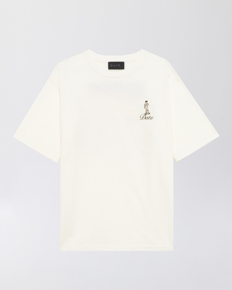 D.A.T.E.: T-SHIRT DAVID IVORY