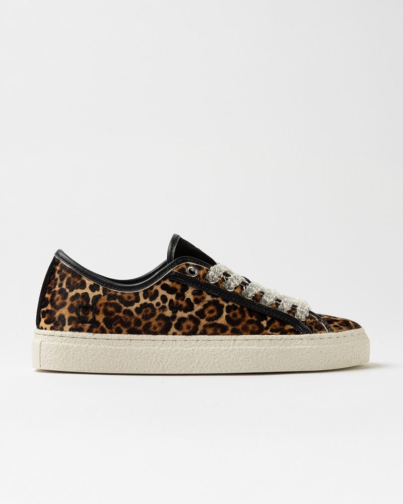 D.A.T.E.: TENDER ANIMALIER LEOPARD
