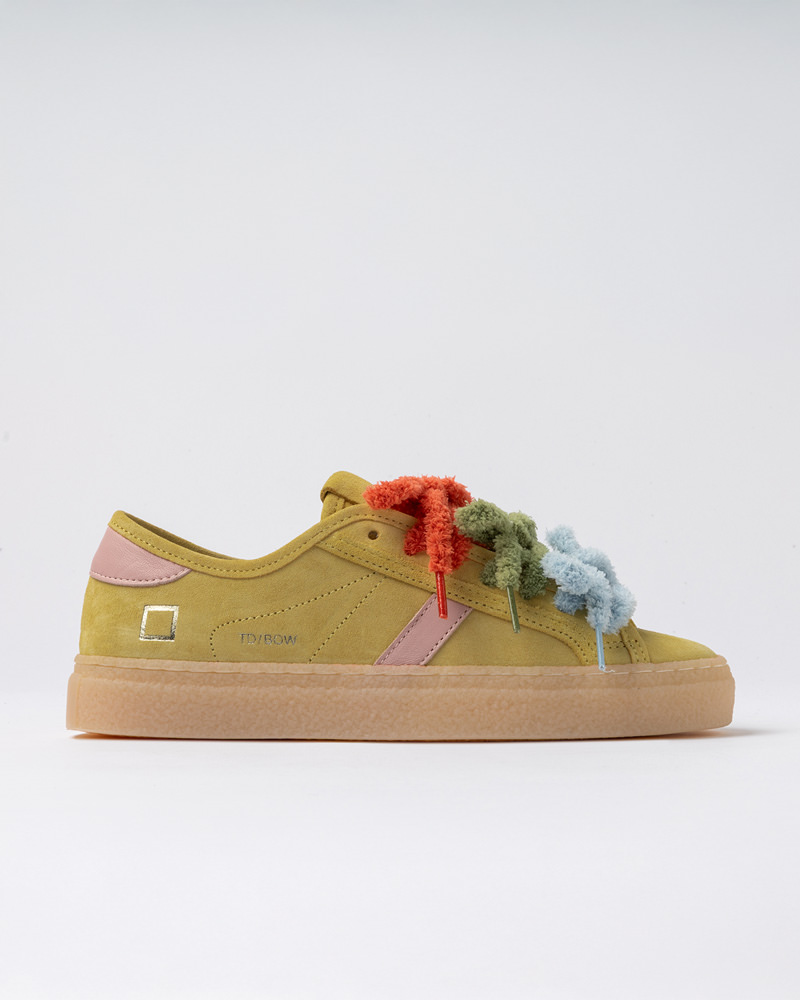 D.A.T.E.: TENDER BOW YELLOW