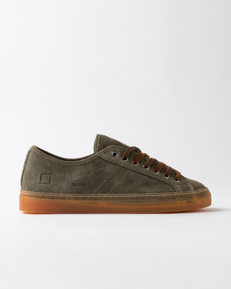 DATE TENDER SUEDE ARMY
