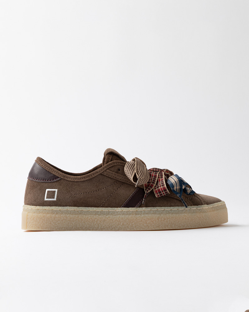 DATE TENDER SUEDE TAUPE