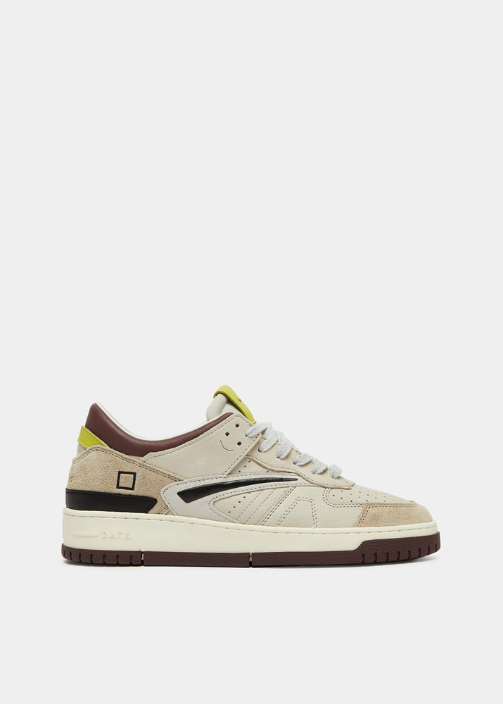 D.A.T.E.: TORNEO COLORED BEIGE