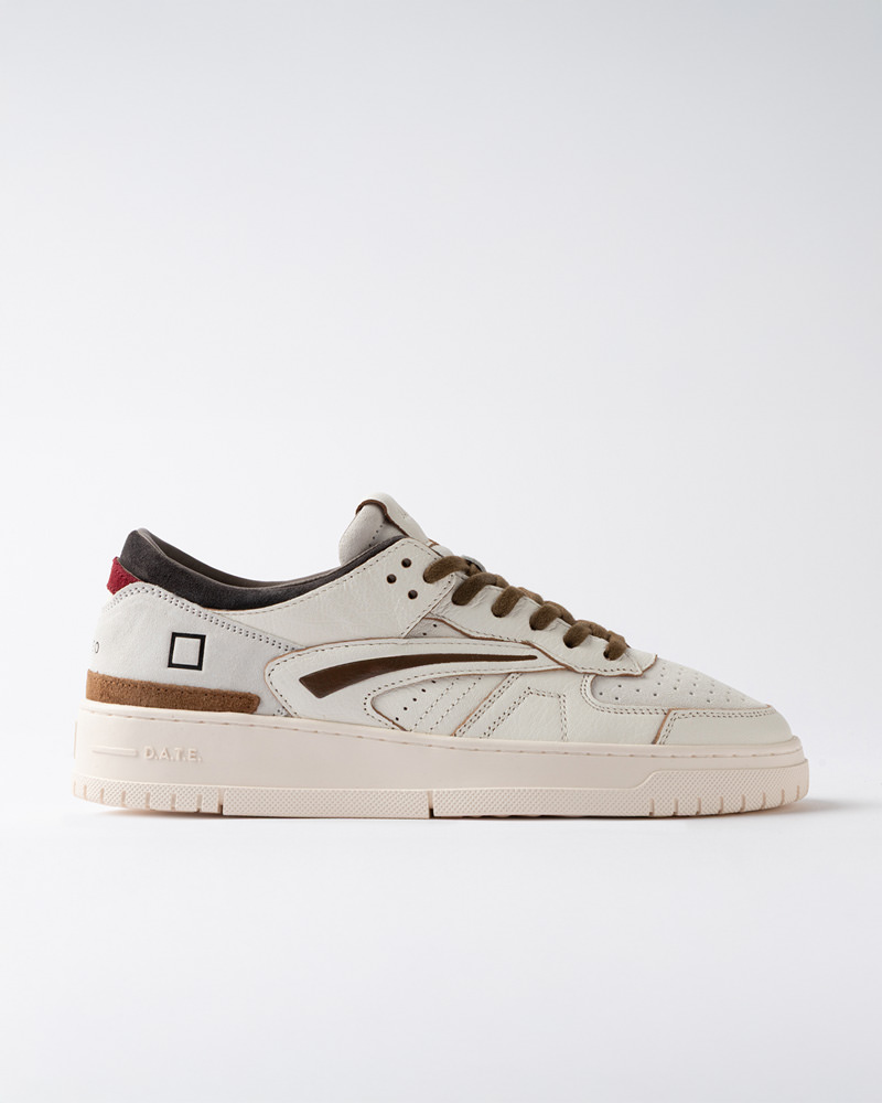 DATE TORNEO COLORED WHITE-ANTHRACITE