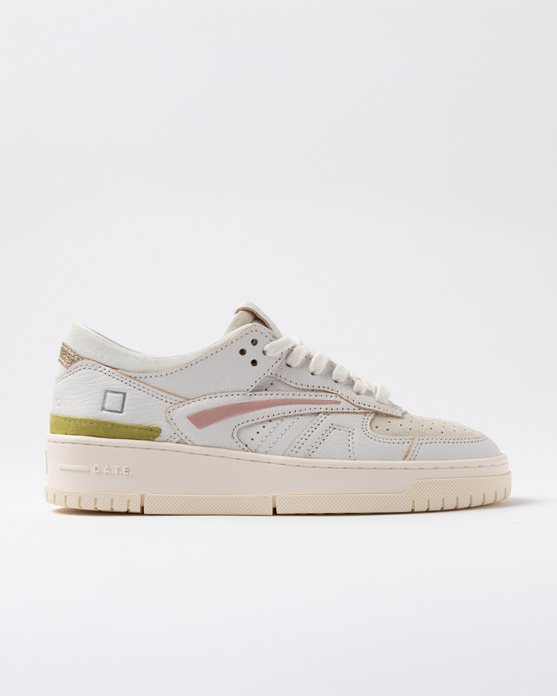 D.A.T.E.: TORNEO NATURAL WHITE-PINK