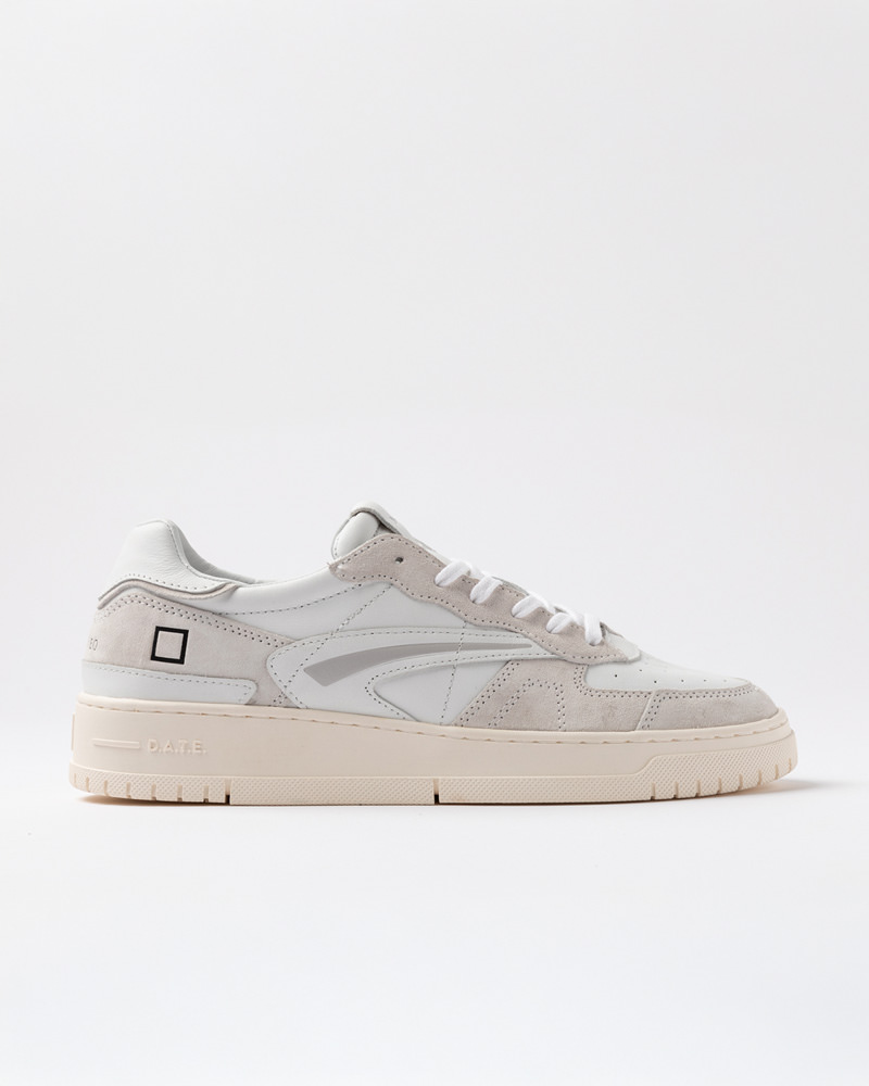 D.A.T.E.: TORNEO PURE BASIC WHITE