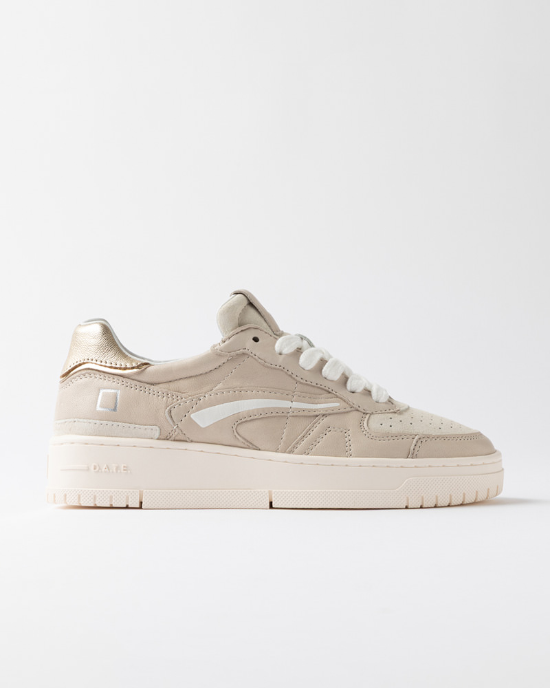 DATE TORNEO PURE CALF IVORY