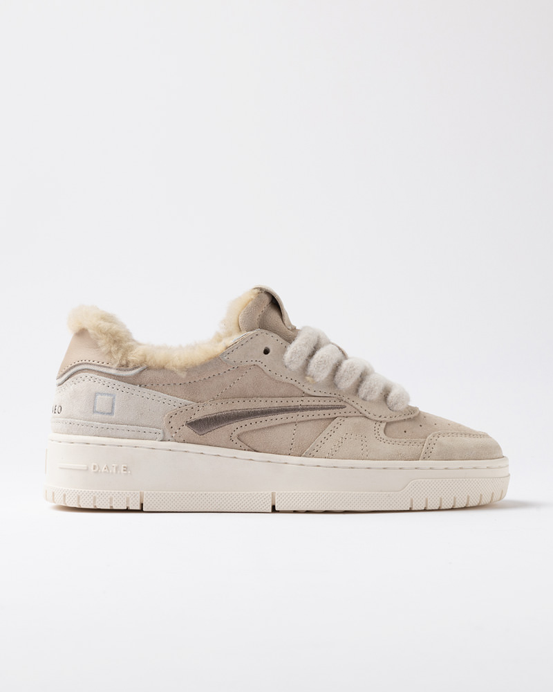 DATE TORNEO PURE FUR MONO BEIGE