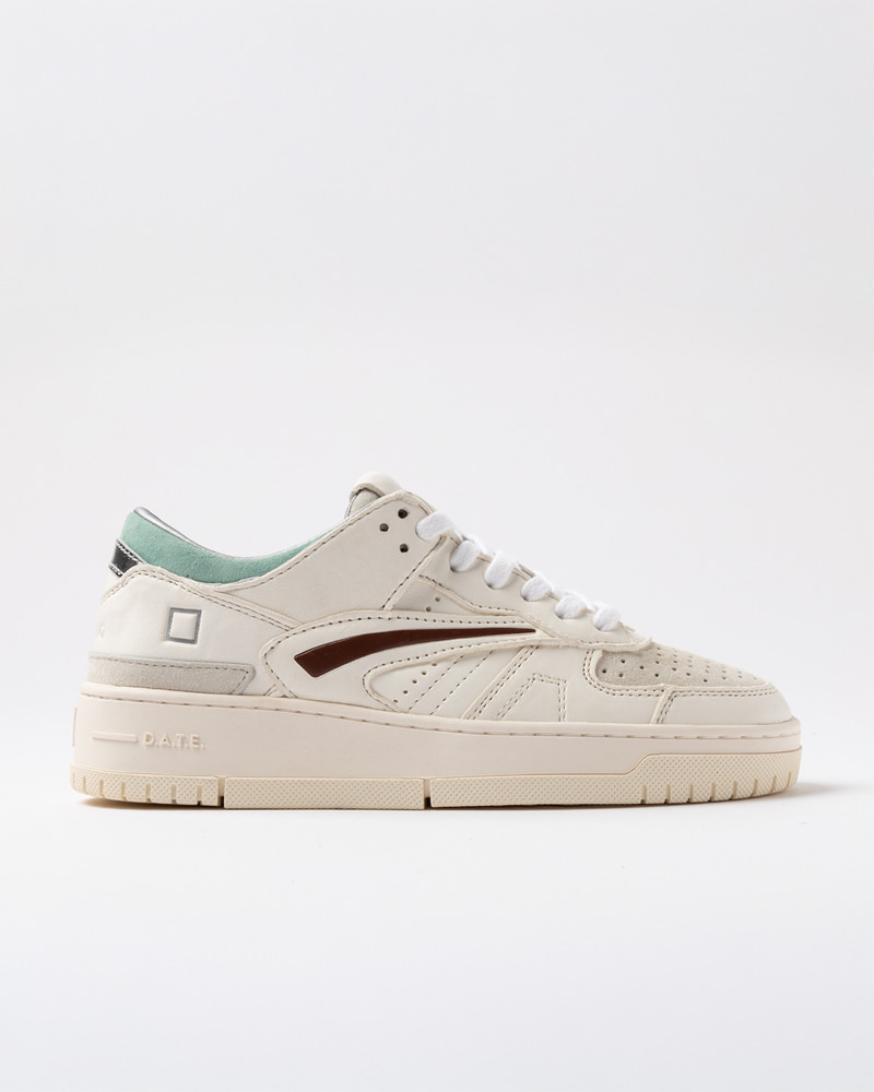 D.A.T.E.: TORNEO SOFT WHITE-WATER