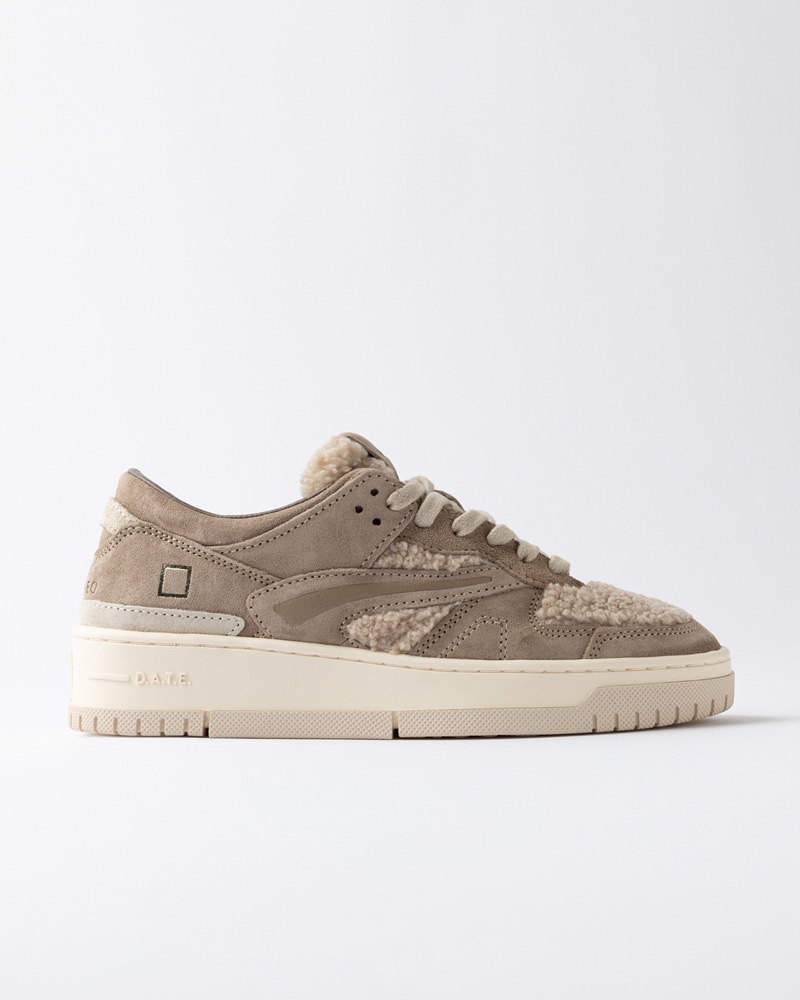 DATE TORNEO TEDDY BEIGE